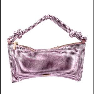 Nano Hera Shoulder Bag, Pink, Cult Gaia, Like New